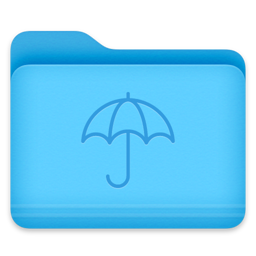 Umbrella app icon